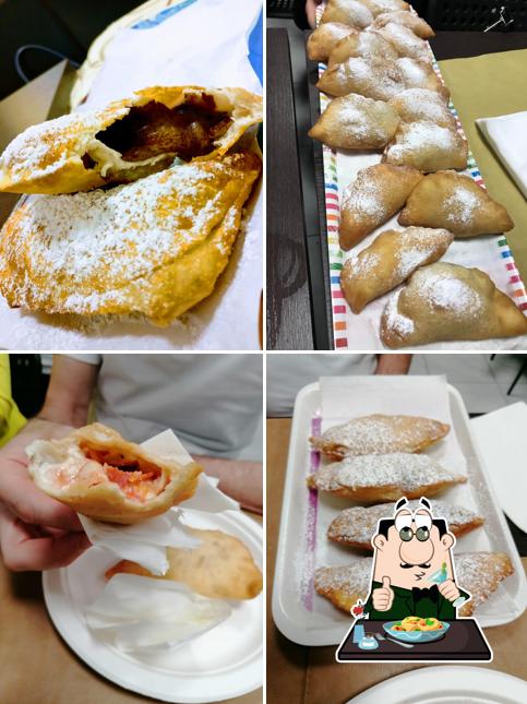 Cibo al Il Tempio di Bacco - Panzerotteria