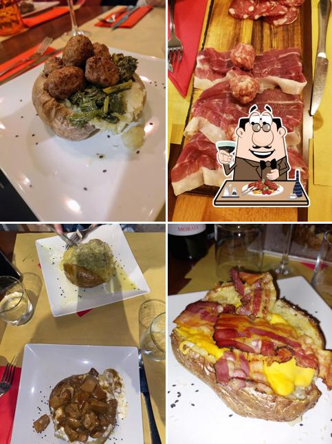 Filet mignon al Occomè