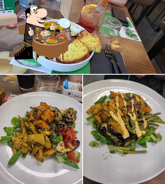 Cibo al Organya - The Italian Bowl