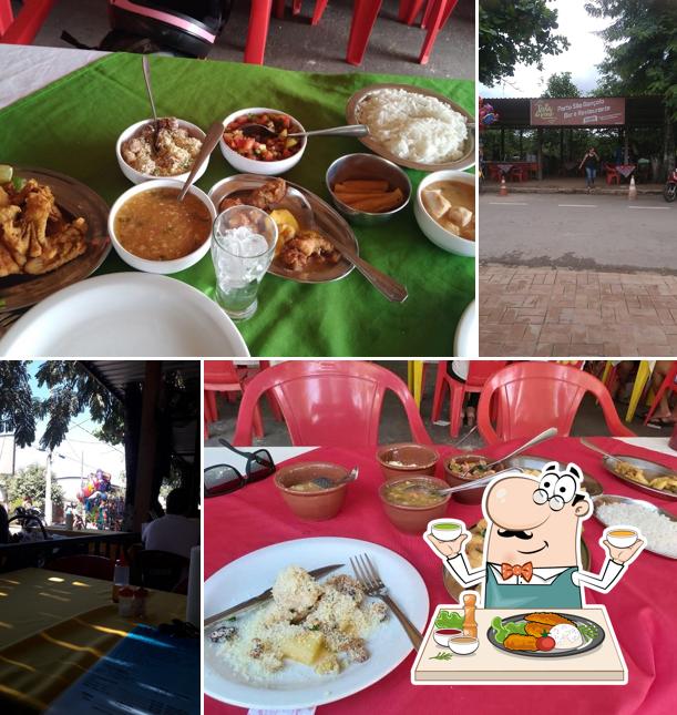 Comida em Peixaria Casarão Do São Gonçalo