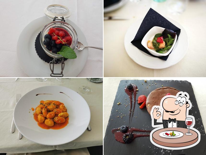 Cibo al Ristorante Il Giardinetto