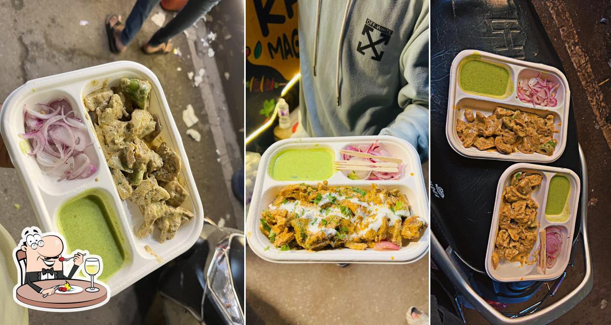 Meals at SARDAR JI TANDOORI GRILL