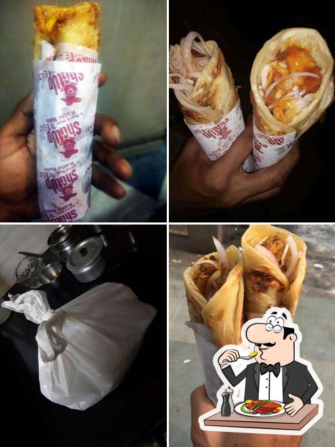 Food at ShutUp 'N' Eat