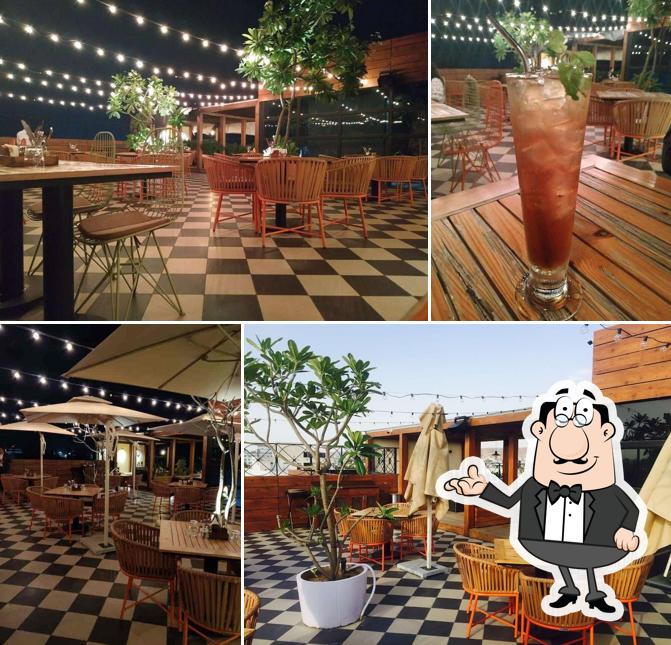 Piante - Kitchen and Bar