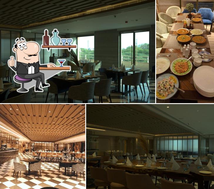 MEZAAJ FINE DINING RESTAURANT