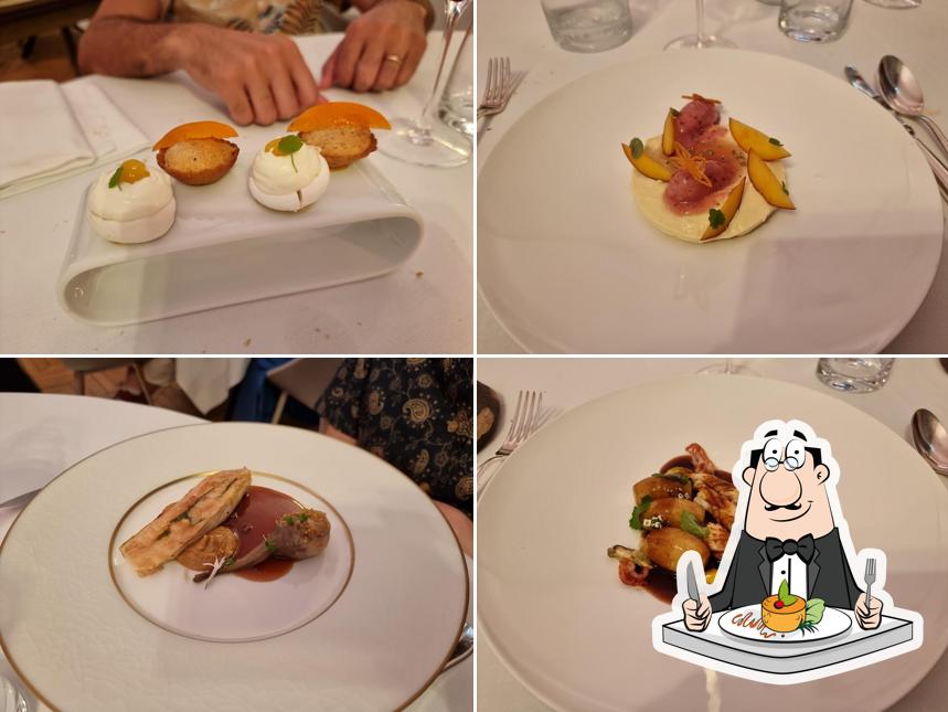 Plats à Maison Ruffet