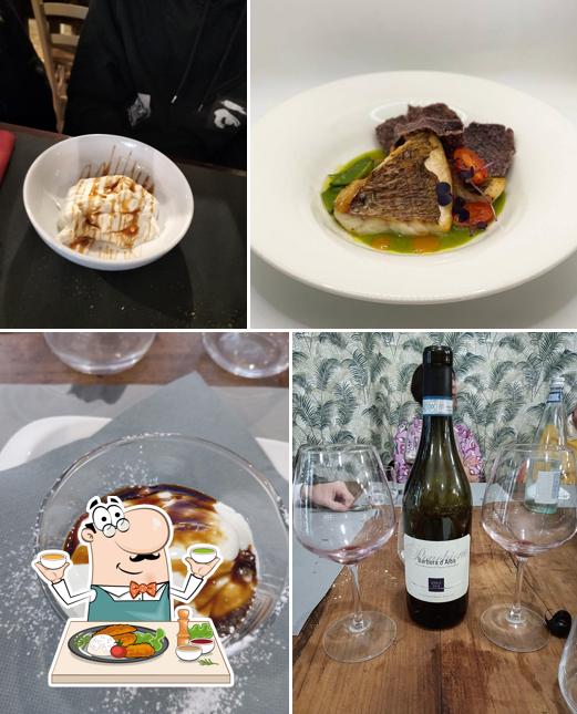 Cibo al Osteria Era Nuova