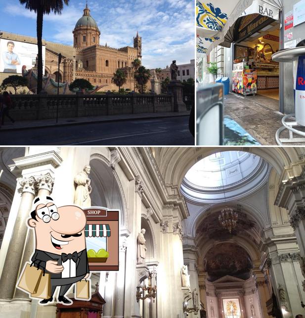 Guarda gli esterni di BAR MAROCCO