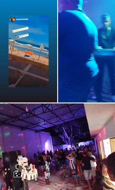 Bar E Espaço De Eventos Pedro Firmino