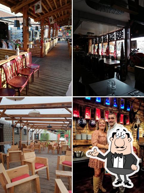 Découvrez l'intérieur de Inn R Green