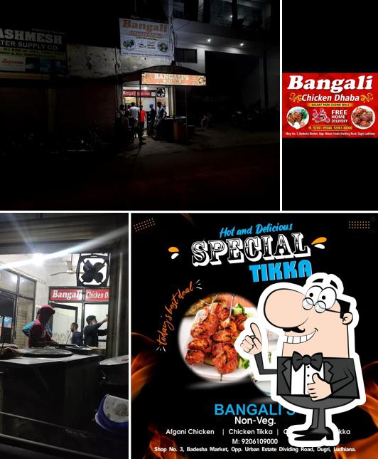 Bangali chicken dhaba