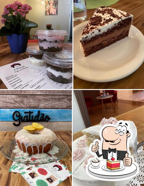 Frida - Café com Delícias