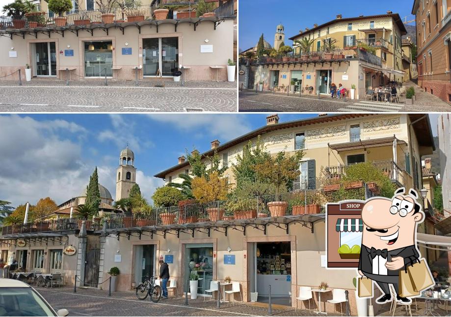 Gli esterni di Mamacita Café - Sweet & Salty