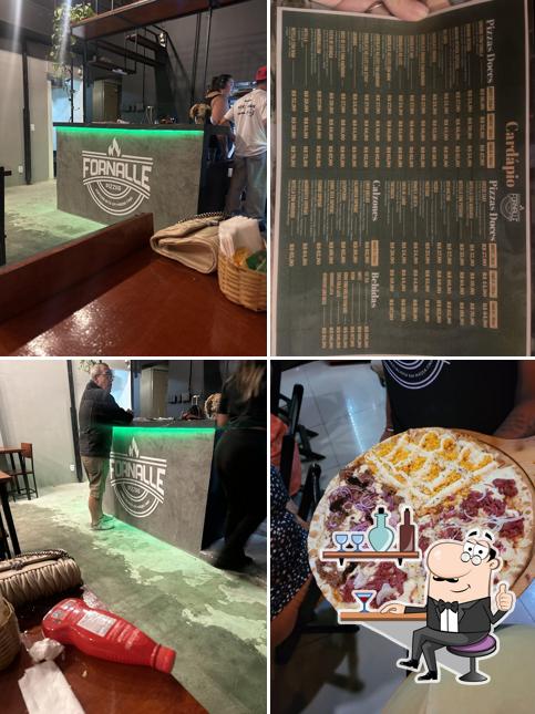 Pizzaria Fornalle - Freguesia