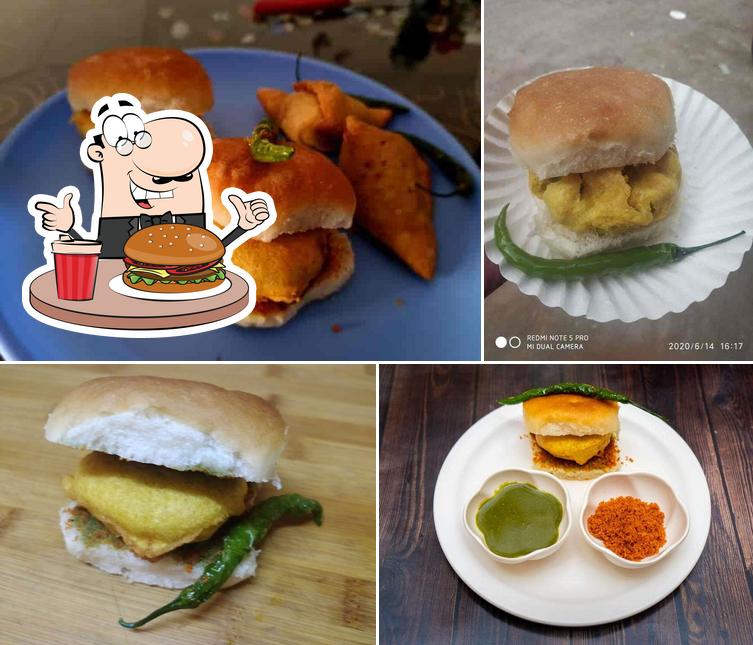 Vithu Vada Pav