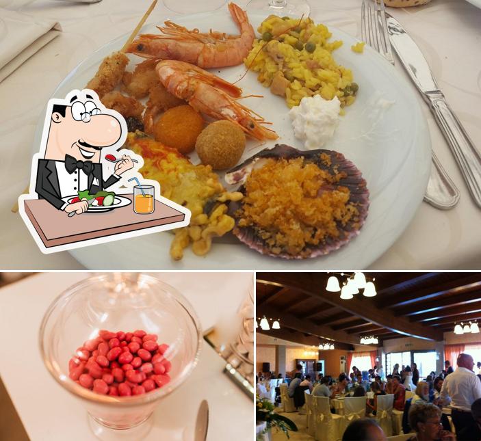 Cibo al Il Parco Dei Poeti