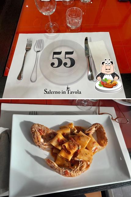 Platti al 55 SALERNO IN TAVOLA