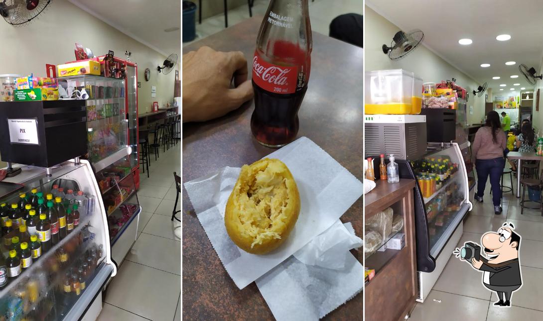 Here's an image of Café Cremoso