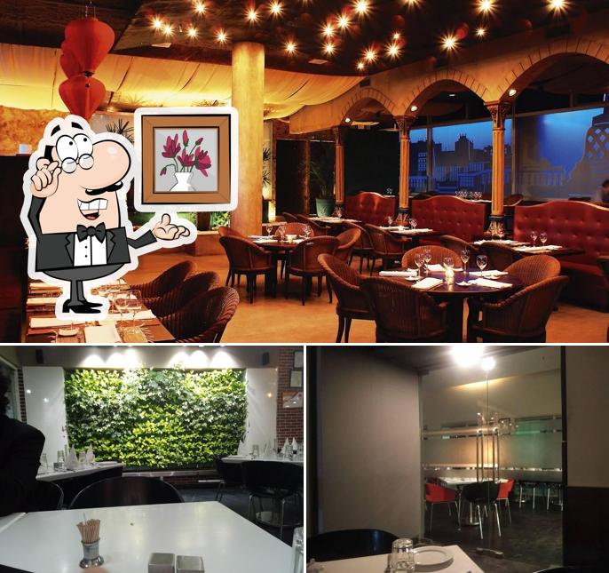 Check out how Dana Choga looks inside