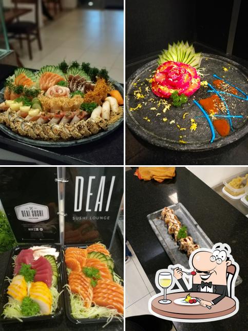 Deai Sushi Lounge