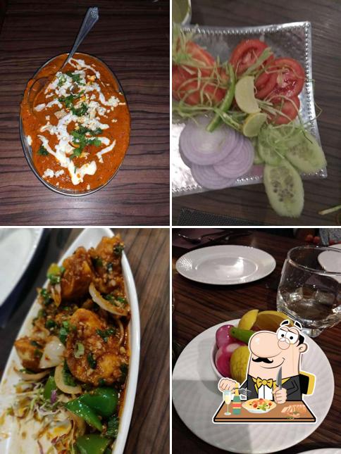 Food at Hari-Vedas’ - Udaipur