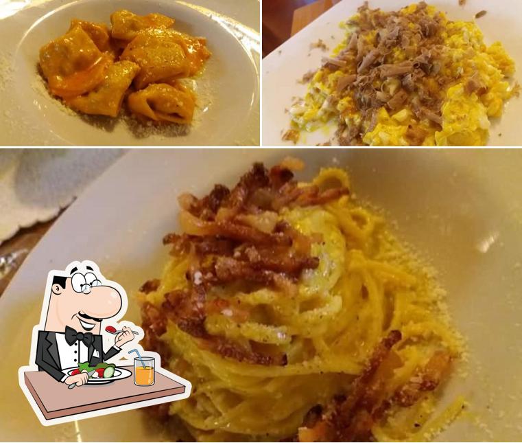 Cibo al La Tartaruga