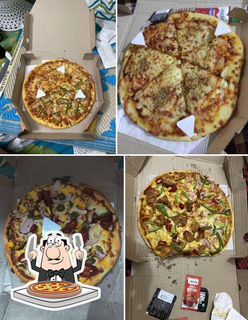 Pizza is the world's favourite fast food