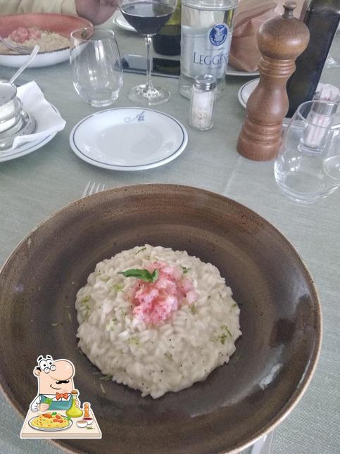 Cibo al Nonna Gianna Sapori Mediterranei 2.0