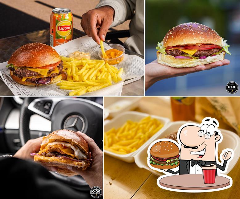 O'QG Burger Neuchâtel