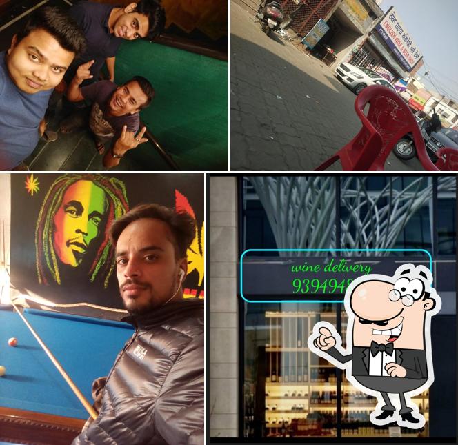 English wine and beer shop Amritsar