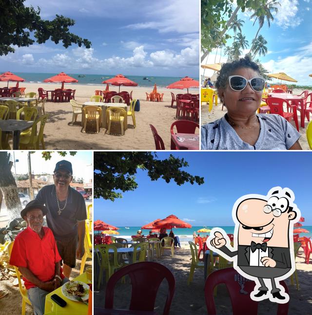 Maragomar Bar E Restaurante.