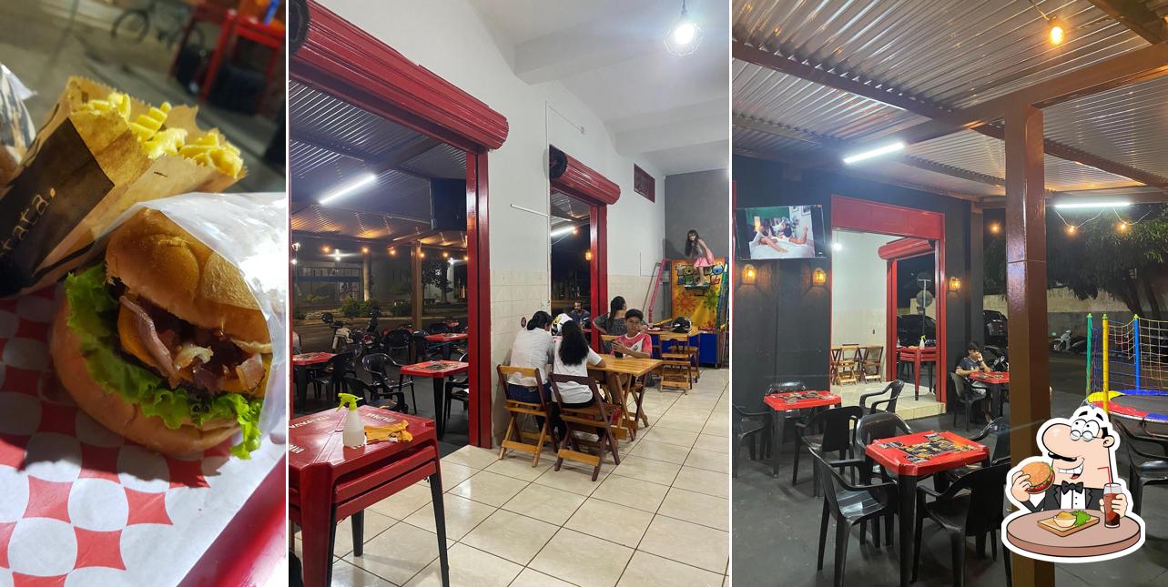 Sabor do Fogo Grill's - Restaurante & Hamburgueria Lanche em Frutal
