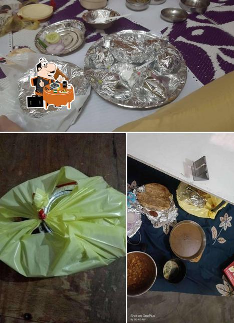 Mussels at Rahul Restaurant