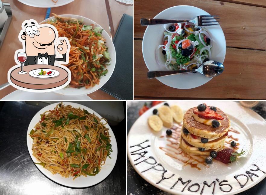 Meals at Reggae Chilli Cafe And Restaurant