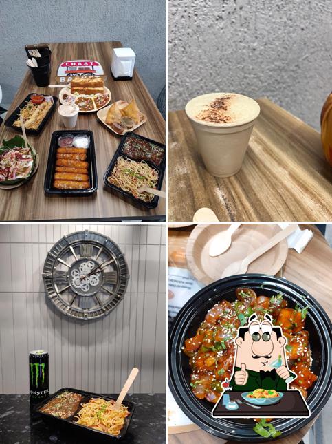 Food at CHAAT BASKET YAMUNANAGAR