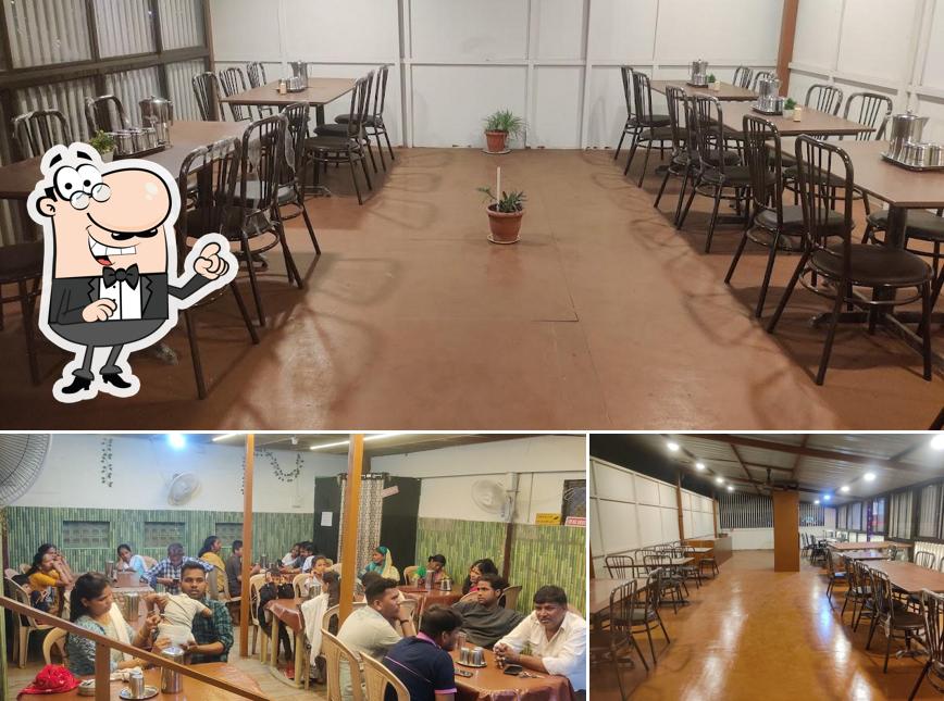 Check out how HOTEL GATEWAY OF KOLHAPURR (Taste of Tradition) looks inside