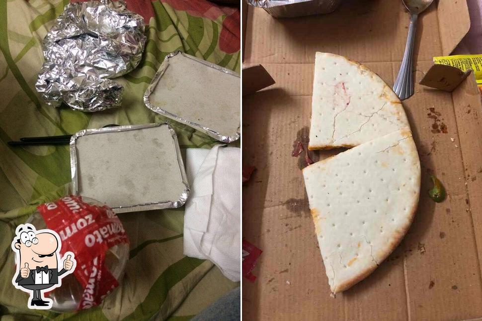 Here's a picture of The Chit Chat Cafe