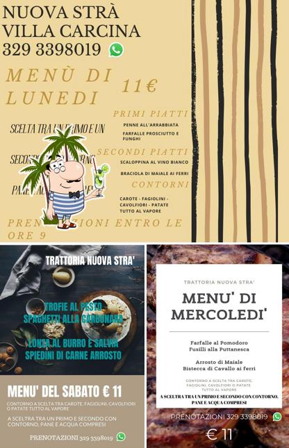 Foto di Bar Trattoria Nuova Strà