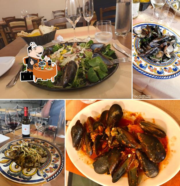 Cozze al Un'ottima Annata