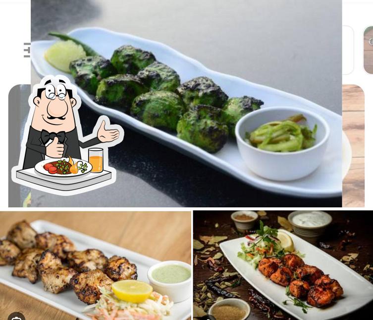 Meals at Sunrise family Restaurant