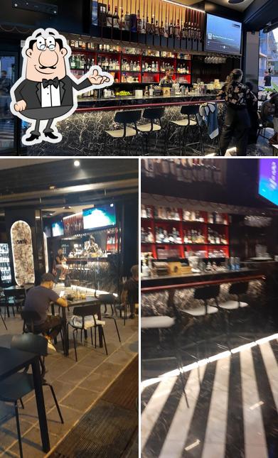 Dai un'occhiata agli interni di Sodo