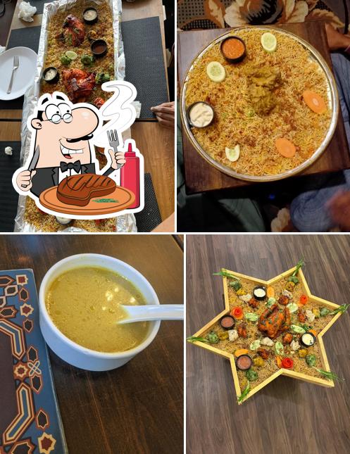 New Lavish Family Restaurant