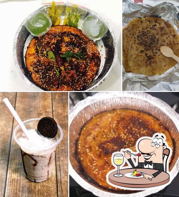 Meals at Anu's Kitchen