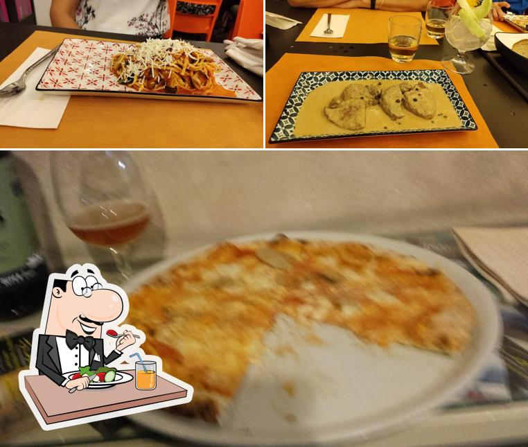 Cibo al Doppio Gusto