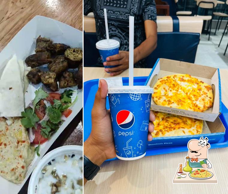 Meals at Kefi better bites