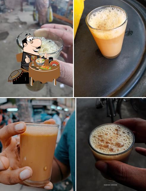 New Visalam coffee shop is distinguished by food and drink