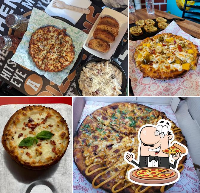 Oitalia pizza,pasta & more