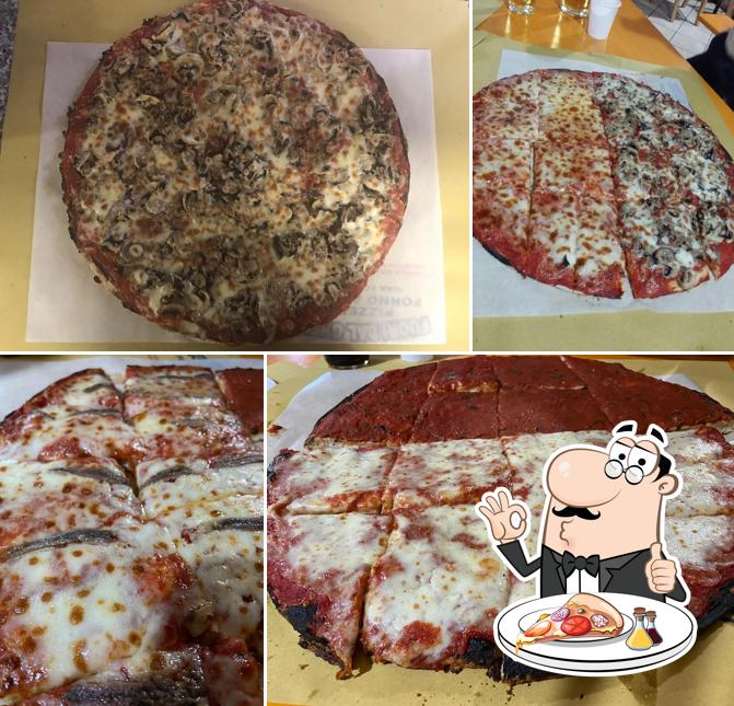 Pizzeria Fuori Dal Ghetto