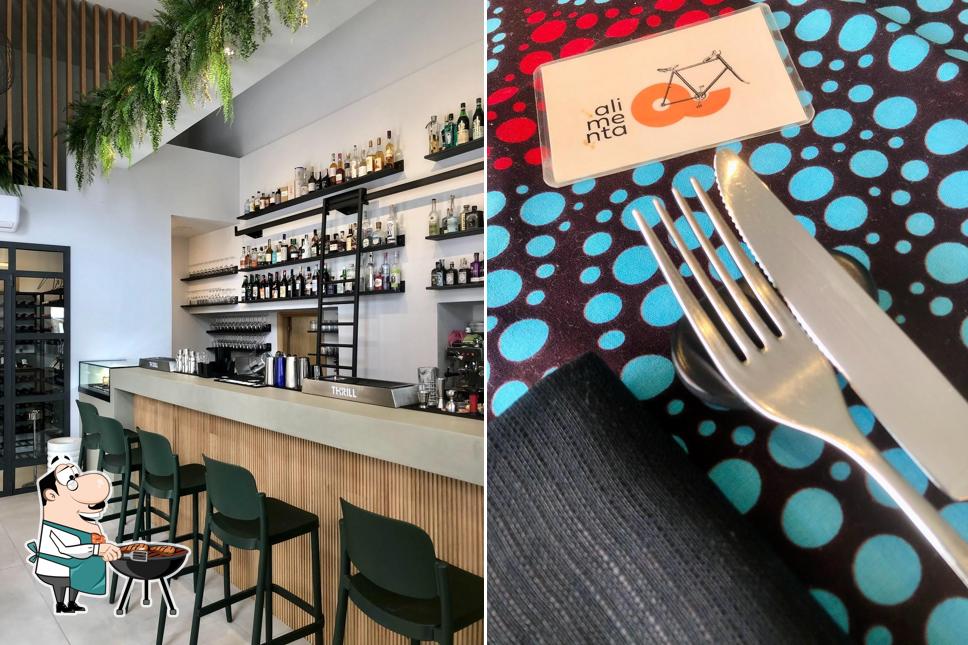 Ecco una foto di Alimenta Bistrot