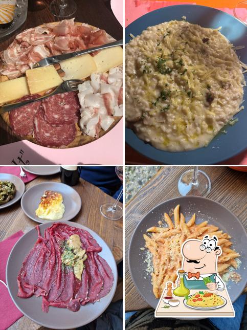 Risotto al Al Reòlt